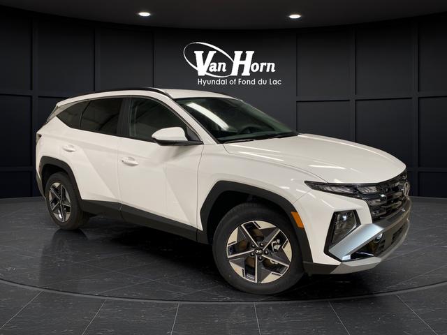 New 2026 Hyundai TUCSON SEL