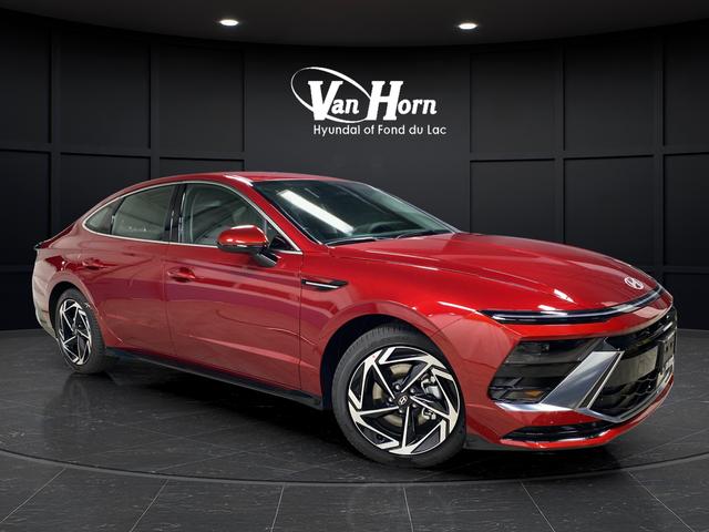 New 2026 Hyundai SONATA SEL