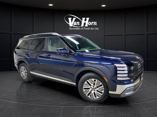 New 2026 Hyundai Palisade Hybrid SEL Premium 8P