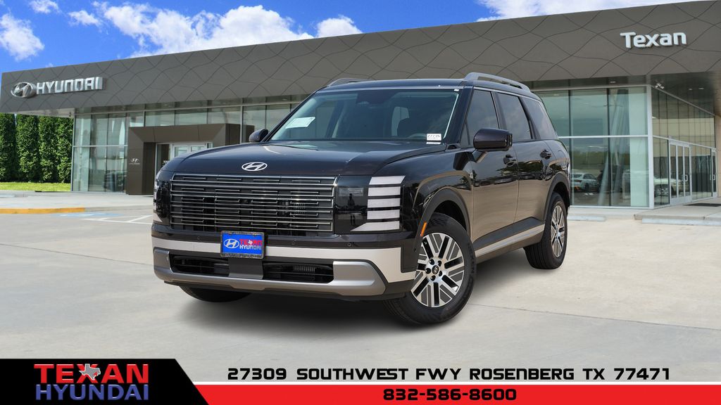 New 2026 Hyundai Palisade Hybrid Blue SEL Premium 7P