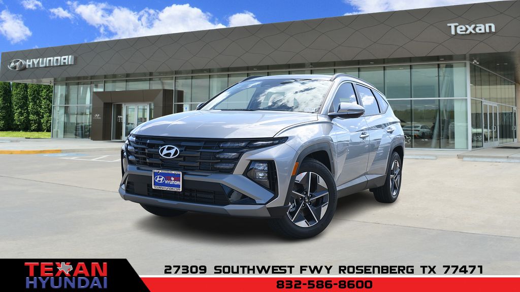 New 2026 Hyundai TUCSON SEL Premium