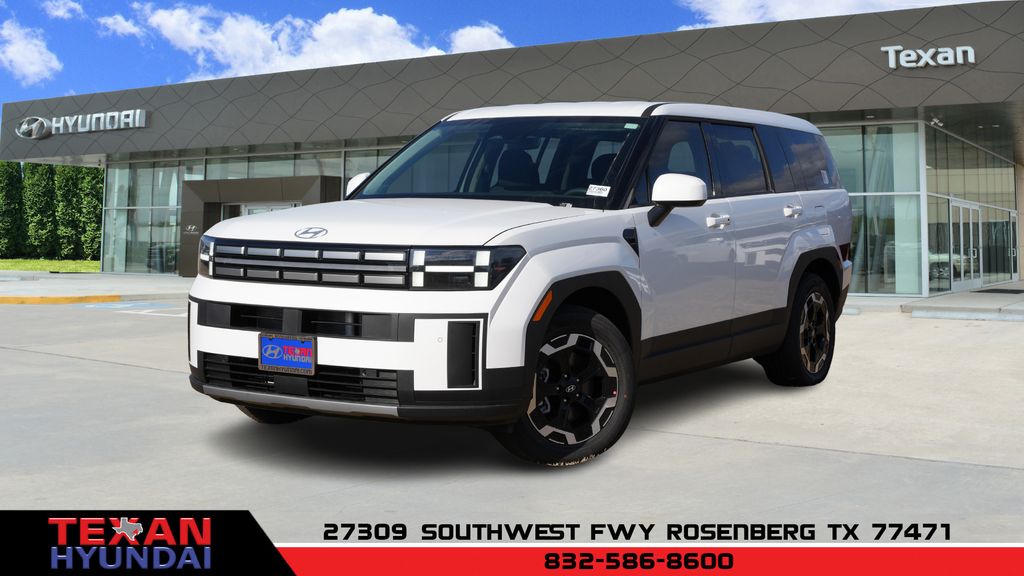 New 2026 Hyundai SANTA FE SE