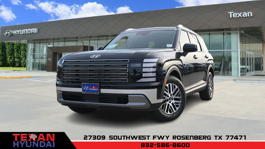 New 2026 Hyundai PALISADE SEL 7P