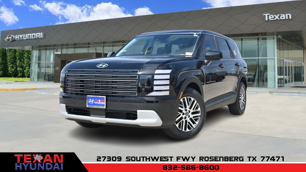 New 2026 Hyundai PALISADE SE