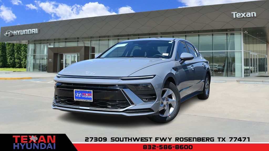 New 2026 Hyundai SONATA SE