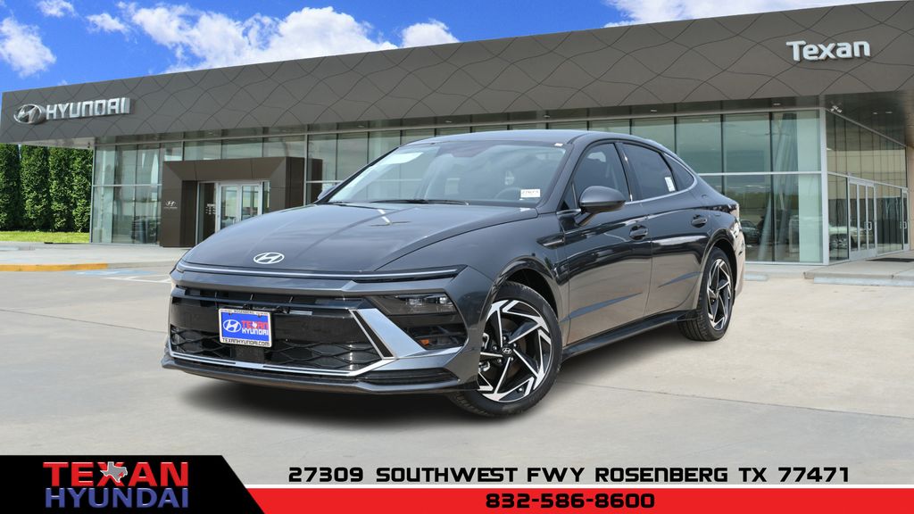 New 2026 Hyundai SONATA SEL