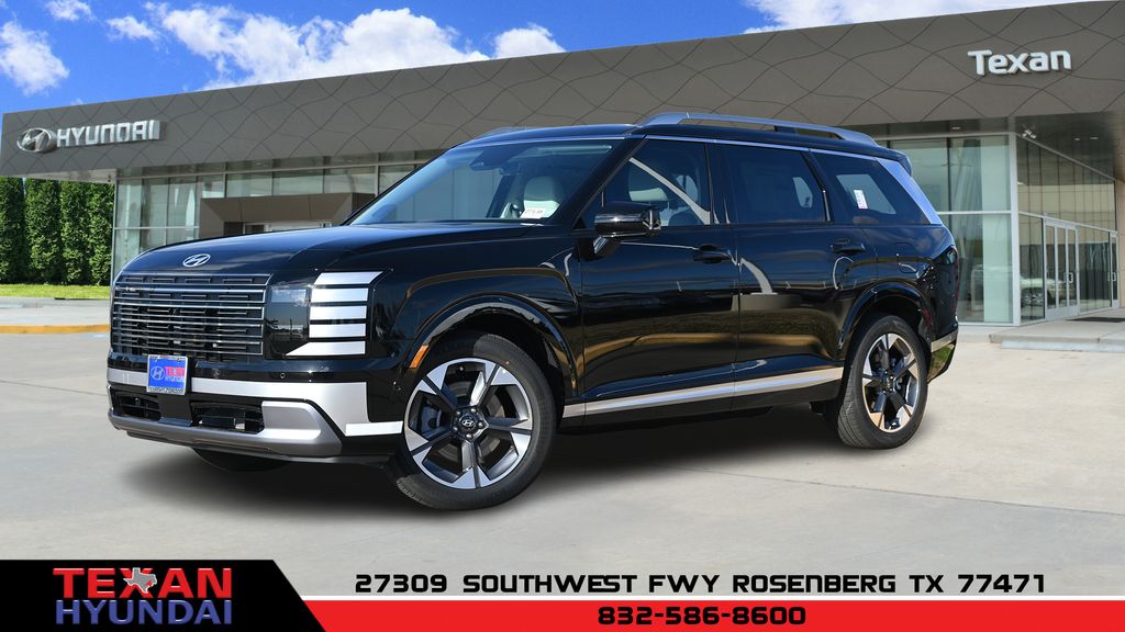 New 2026 Hyundai PALISADE Limited