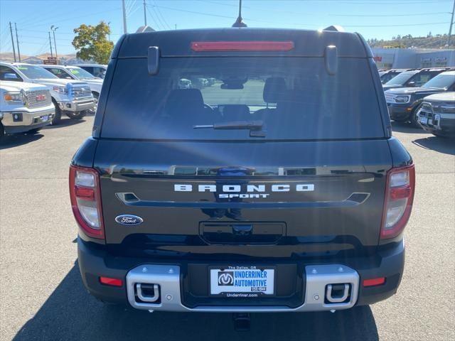 FORD BRONCO SPORT BIG BEND - 10