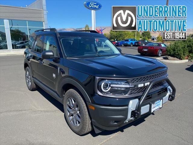 New 2025 Ford Bronco Sport Big Bend