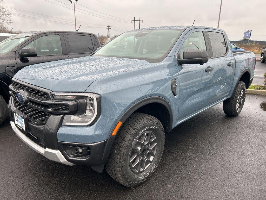 New 2025 Ford Ranger XLT