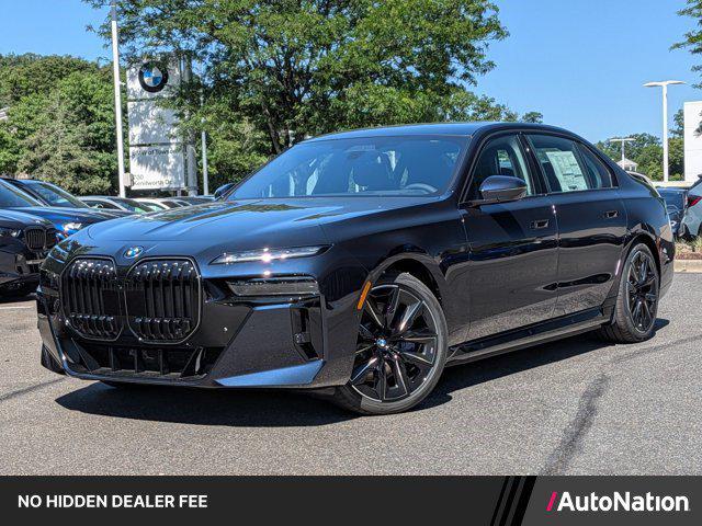 New 2026 BMW i7 xDrive60