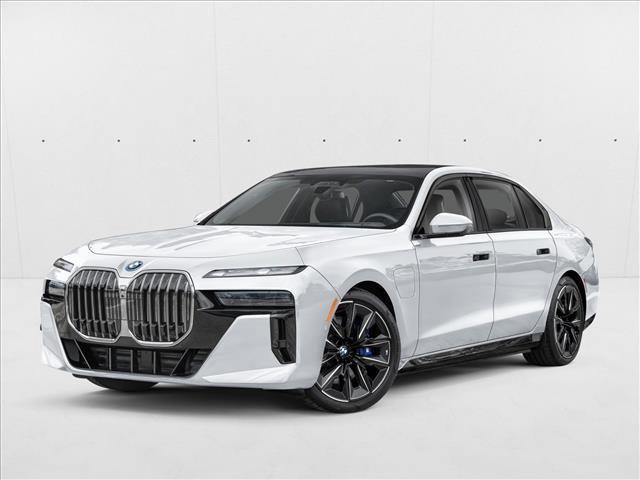 New 2026 BMW 750e i xDrive