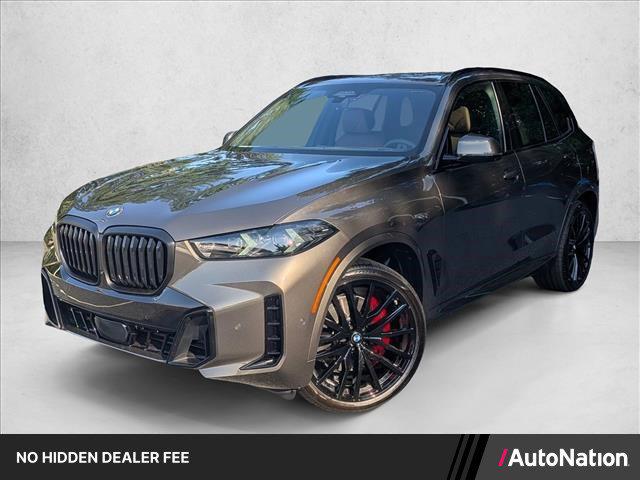 New 2026 BMW X5 xDrive40i