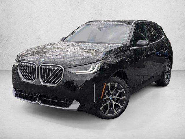 New 2026 BMW X3 30 xDrive