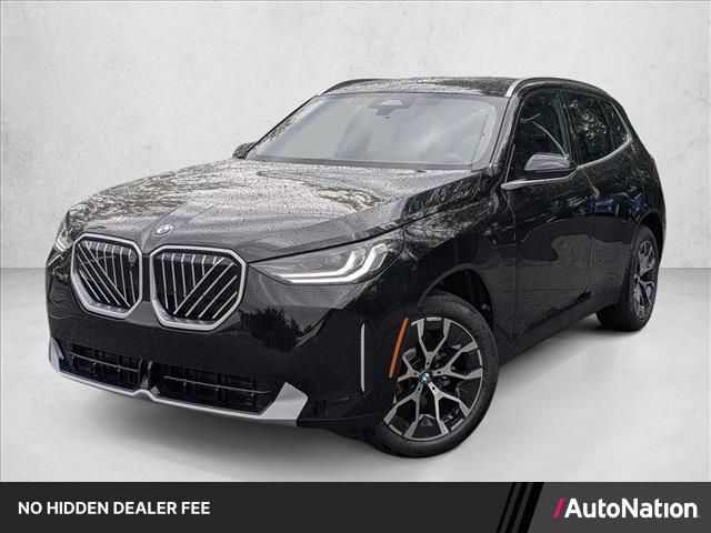 New 2026 BMW X3 30 xDrive