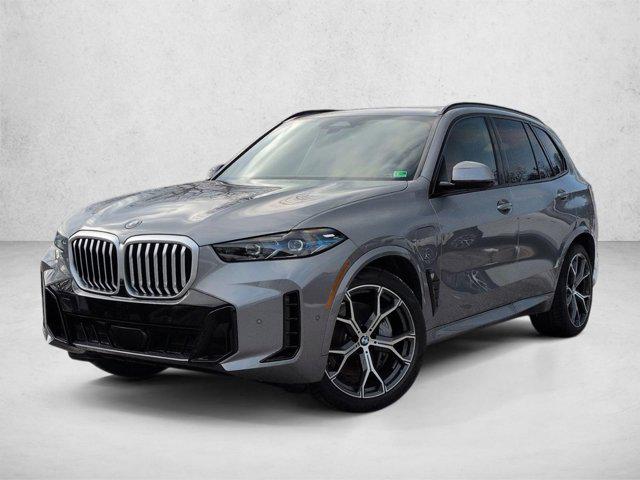 New 2026 BMW X5 PHEV xDrive50e