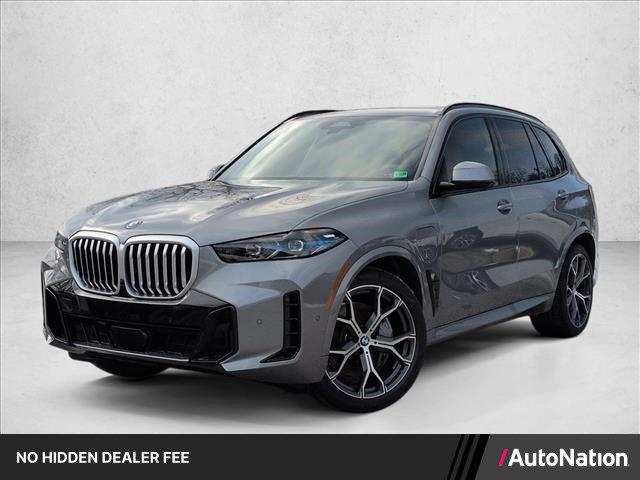 New 2026 BMW X5 PHEV xDrive50e