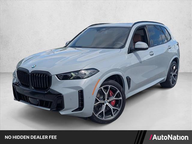 New 2026 BMW X5 xDrive40i