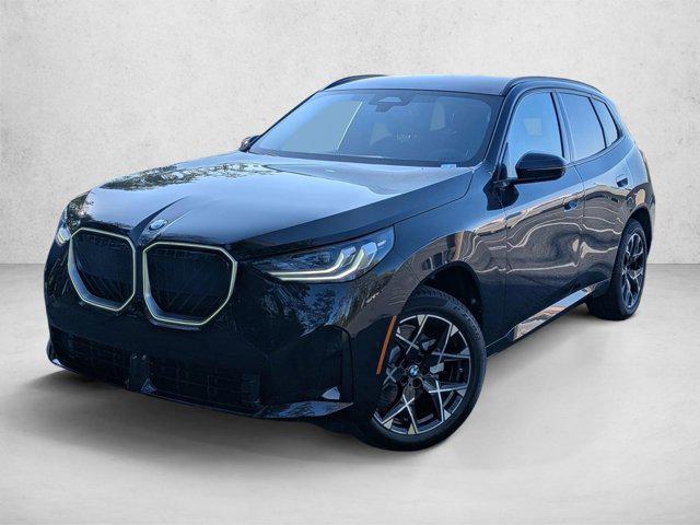 New 2026 BMW X3 30 xDrive