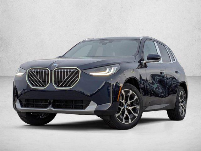 New 2026 BMW X3 30 xDrive