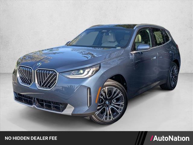New 2026 BMW X3 30 xDrive