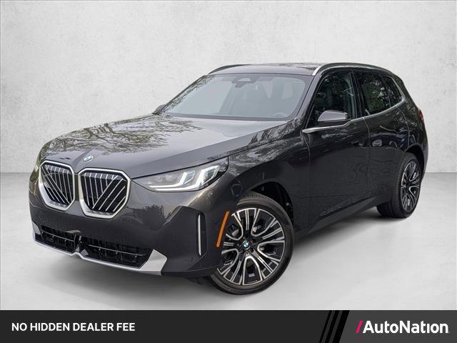 New 2026 BMW X3 30 xDrive