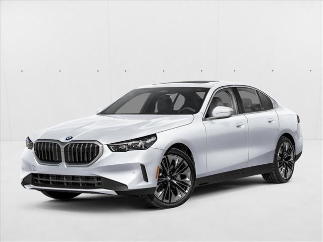 New 2027 BMW 530 i xDrive