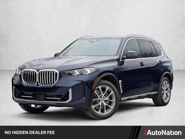 New 2026 BMW X5 xDrive40i