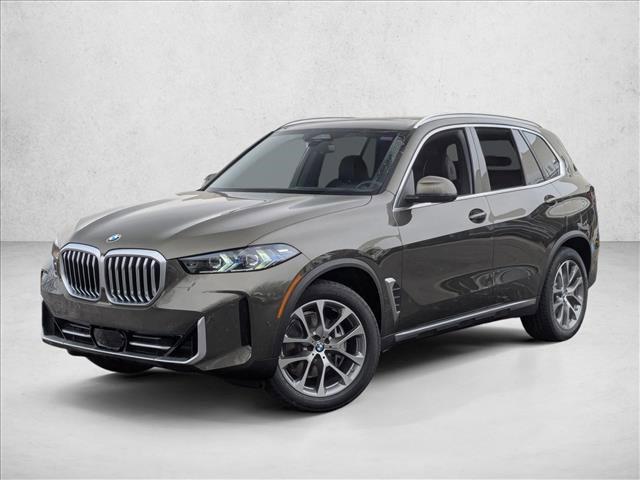 New 2026 BMW X5 xDrive40i