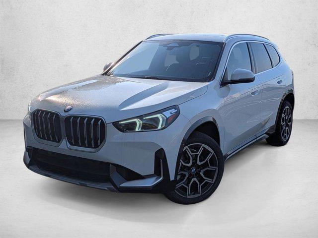 New 2026 BMW X1 xDrive28i