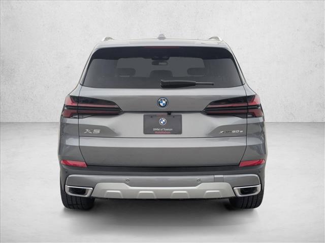 2026 BMW X5 PHEV XDRIVE50E 照片 8