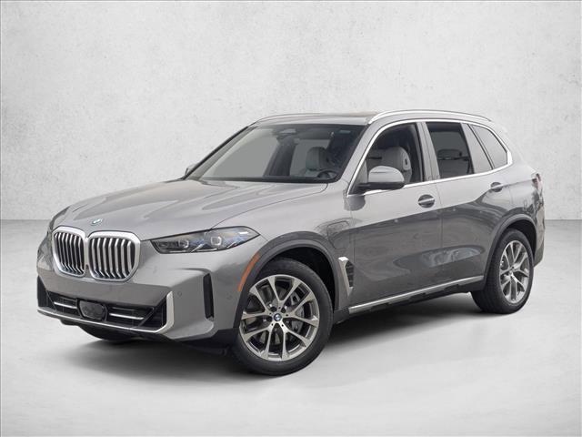 New 2026 BMW X5 PHEV xDrive50e