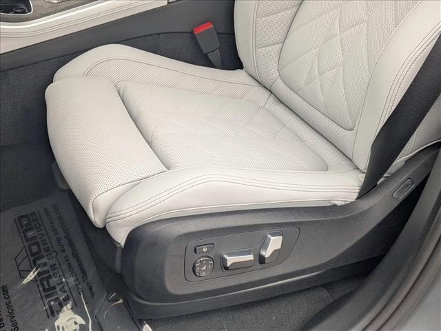 2026 BMW X5 PHEV XDRIVE50E 照片 4
