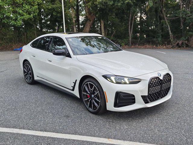 2026 BMW 430 GRAN COUPE I XDRIVE — фото 7
