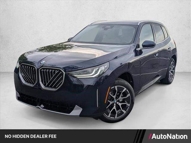 New 2026 BMW X3 30 xDrive