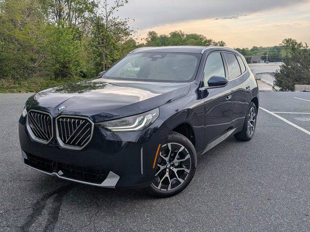 New 2026 BMW X3 30 xDrive