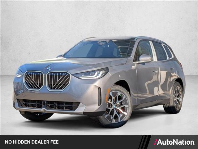 New 2026 BMW X3 30 xDrive