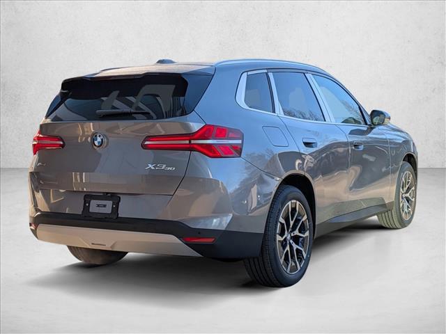 2026 BMW X3 30 XDRIVE — фото 2