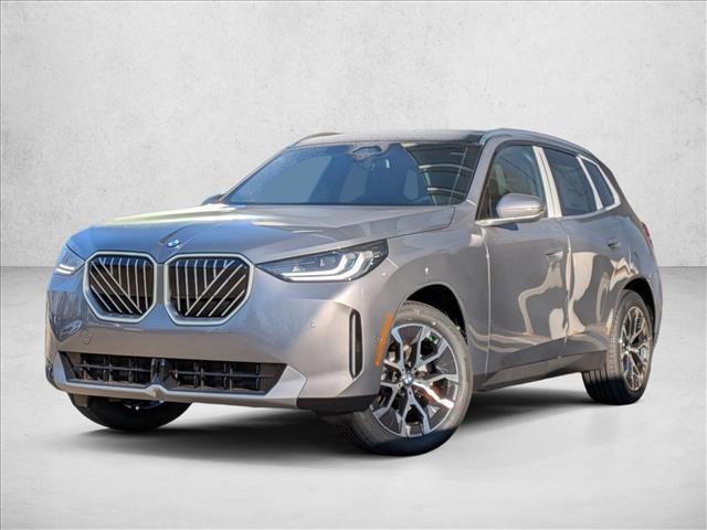 New 2026 BMW X3 30 xDrive