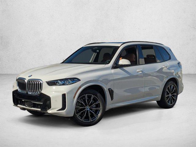 New 2026 BMW X5 xDrive40i