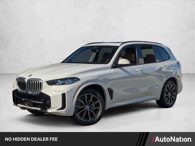 New 2026 BMW X5 xDrive40i