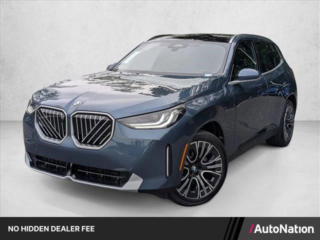 New 2026 BMW X3 30 xDrive