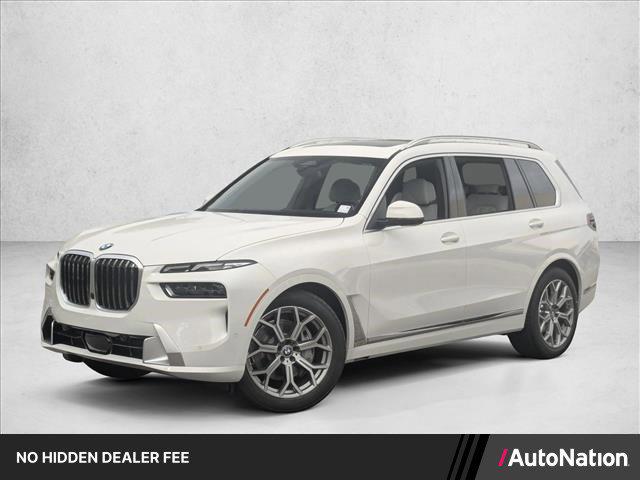 New 2026 BMW X7 xDrive40i