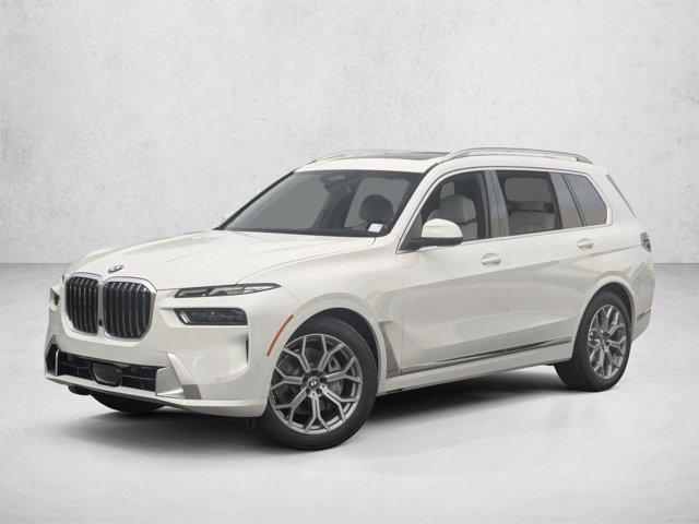 New 2026 BMW X7 xDrive40i