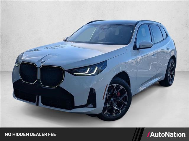 New 2026 BMW X3 30 xDrive