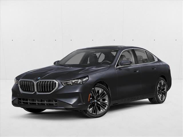 New 2027 BMW 530 i xDrive
