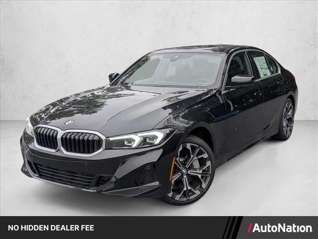 New 2026 BMW 330 xDrive