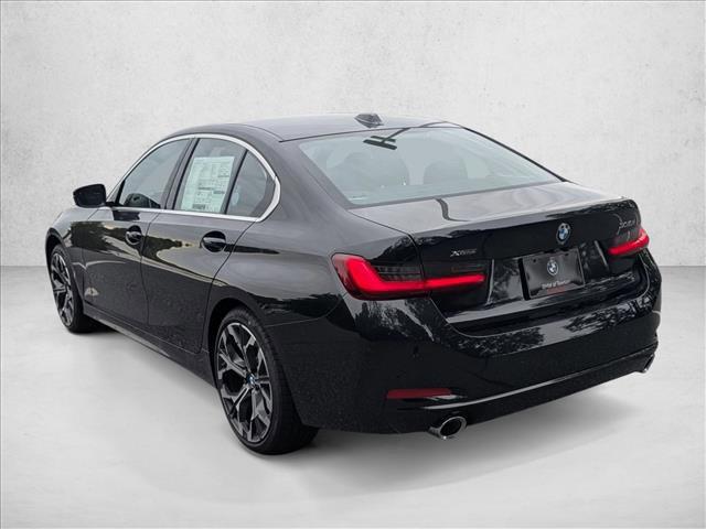 2026 BMW 330 XDRIVE 照片 8