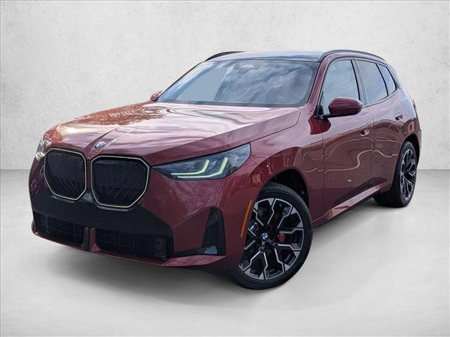 New 2026 BMW X3 30 xDrive