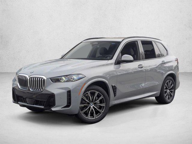 New 2026 BMW X5 xDrive40i